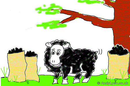 Baa Baa