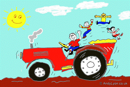 Tractor
