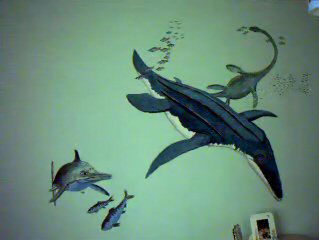 Plesiosaurs
