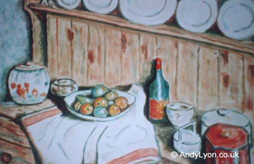 French Dresser