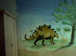 Stegasaurus