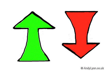 Up
