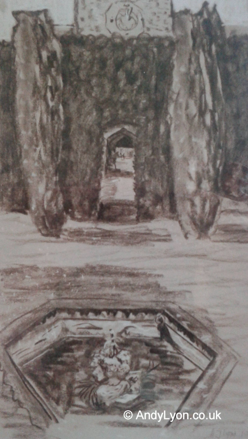 Pond