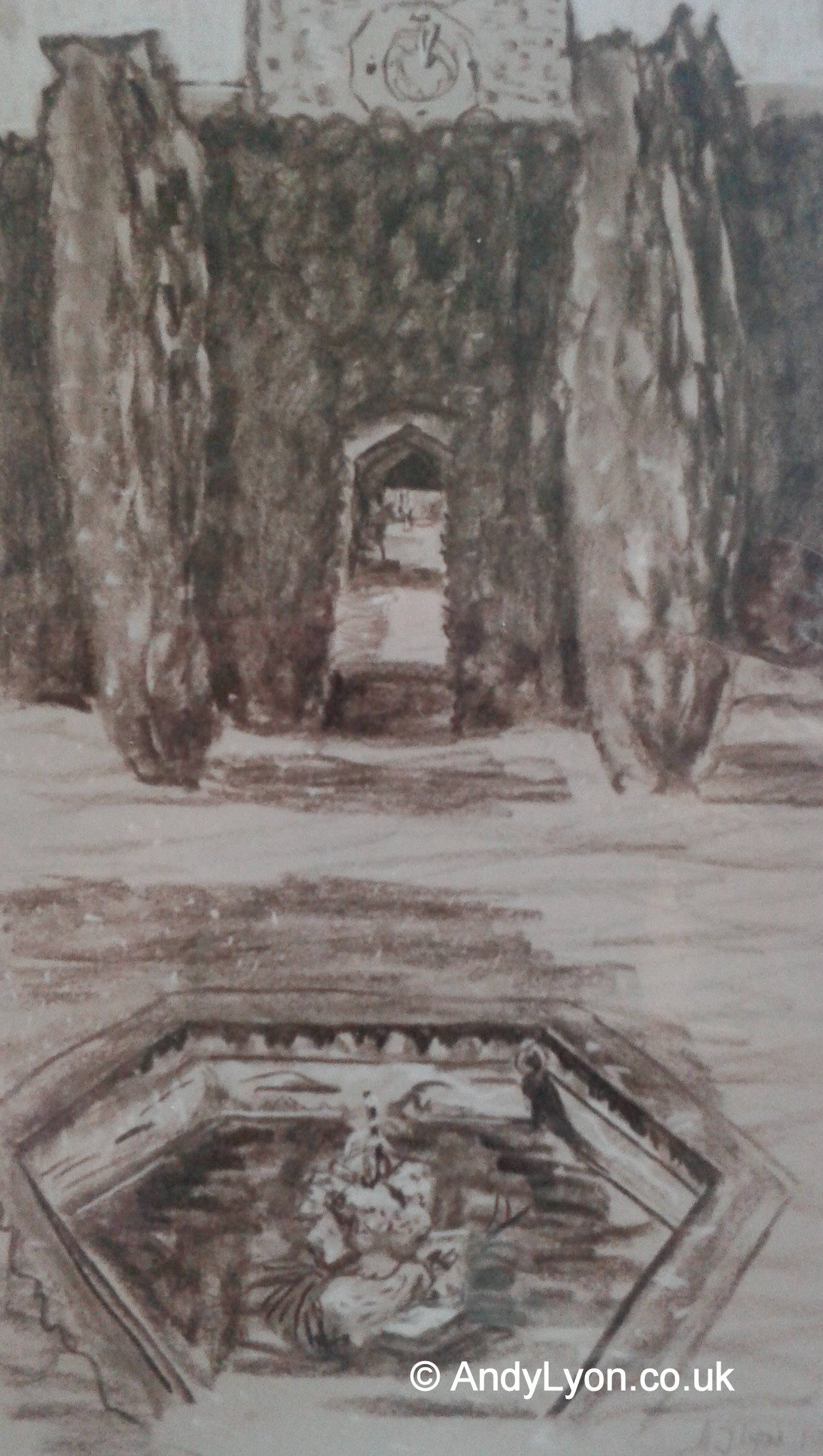 Pond